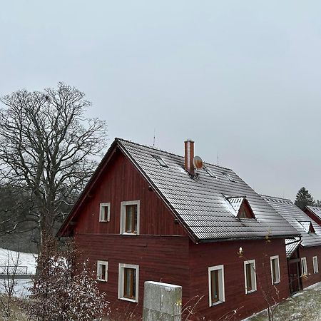 Apartmány F - chata SVOBODĚNKA Dolní Moravice Exterior foto