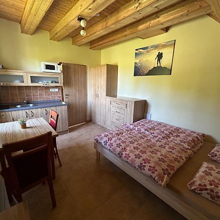 Apartmány F - chata SVOBODĚNKA Dolní Moravice Exterior foto