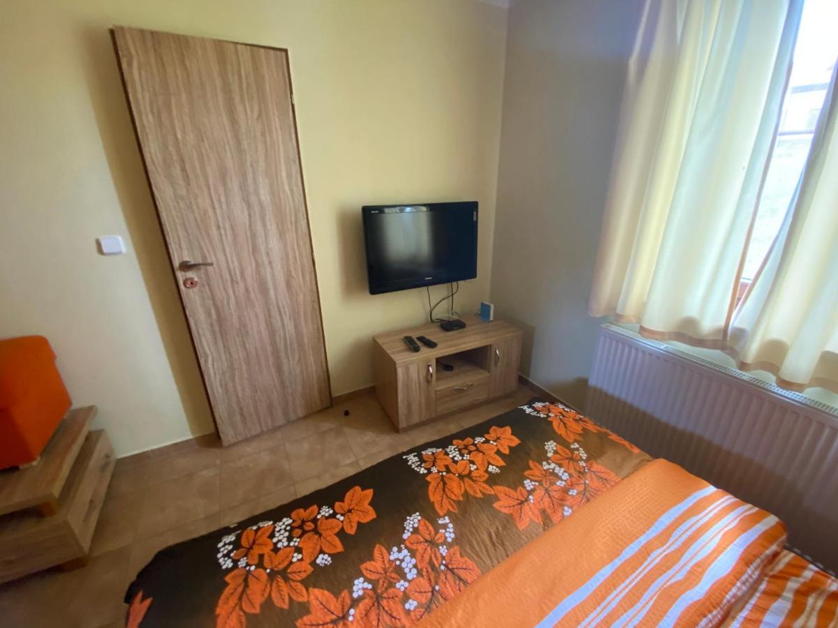 Apartmány F - chata SVOBODĚNKA Dolní Moravice Exterior foto