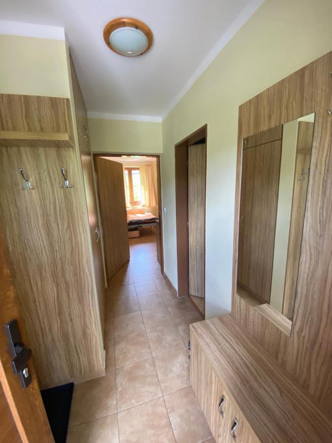 Apartmány F - chata SVOBODĚNKA Dolní Moravice Exterior foto