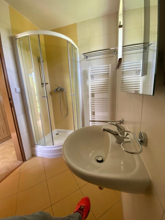 Apartmány F - chata SVOBODĚNKA Dolní Moravice Exterior foto