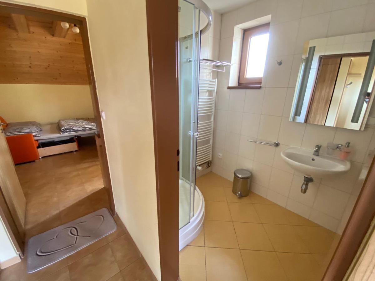 Apartmány F - chata SVOBODĚNKA Dolní Moravice Exterior foto
