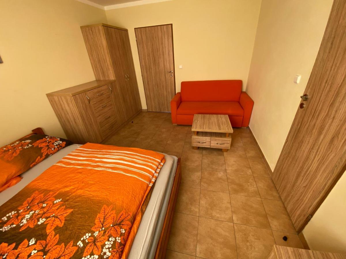 Apartmány F - chata SVOBODĚNKA Dolní Moravice Exterior foto