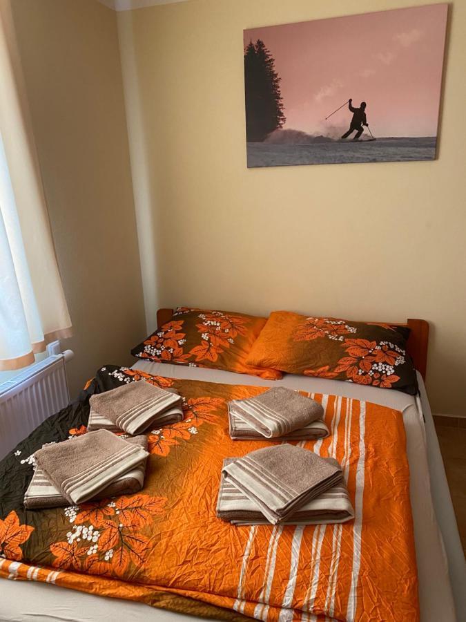 Apartmány F - chata SVOBODĚNKA Dolní Moravice Exterior foto