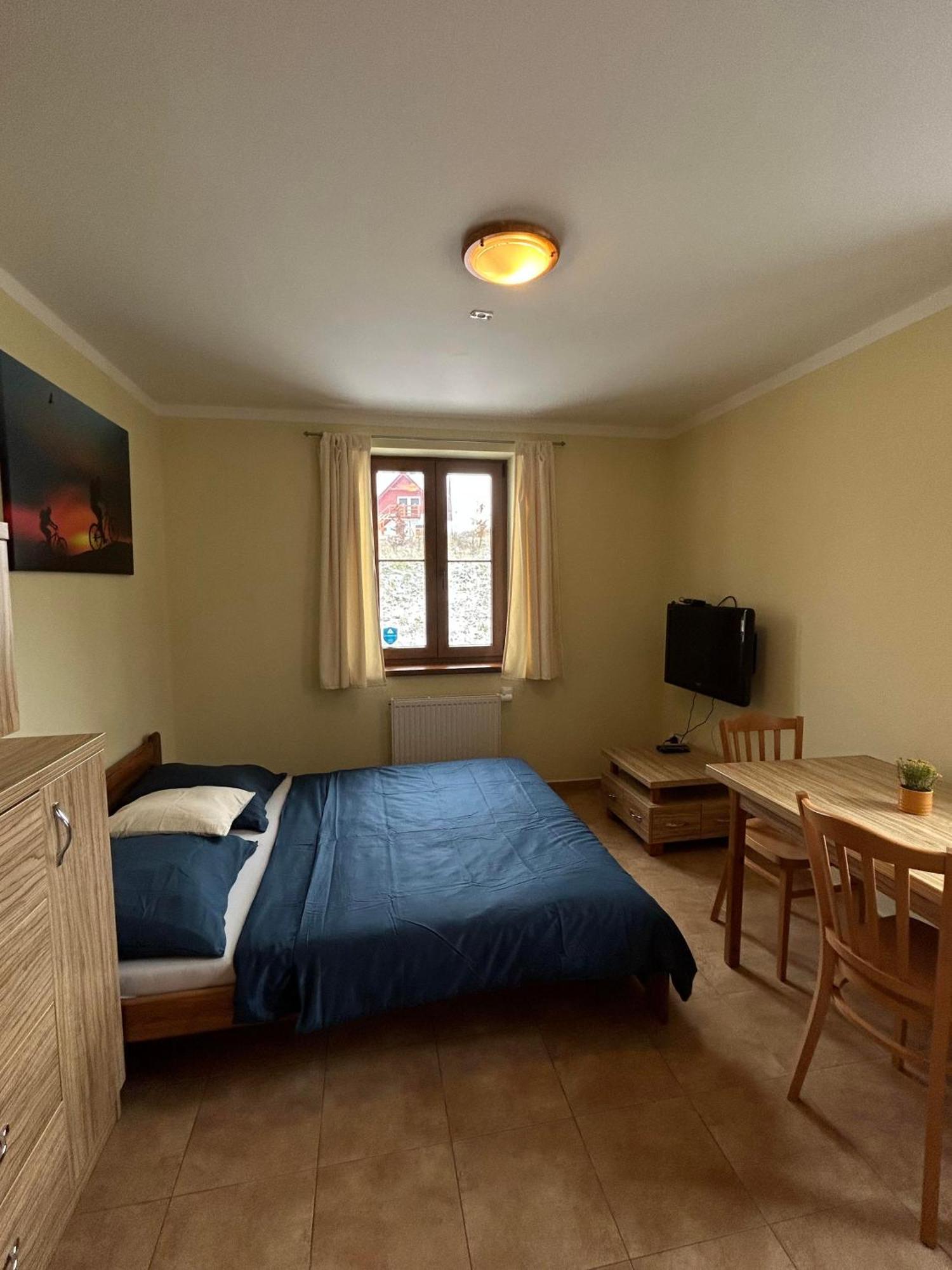 Apartmány F - chata SVOBODĚNKA Dolní Moravice Exterior foto