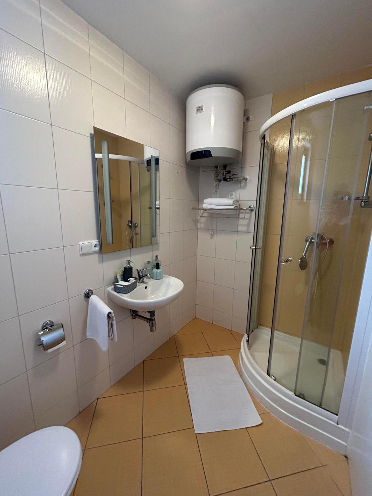 Apartmány F - chata SVOBODĚNKA Dolní Moravice Exterior foto