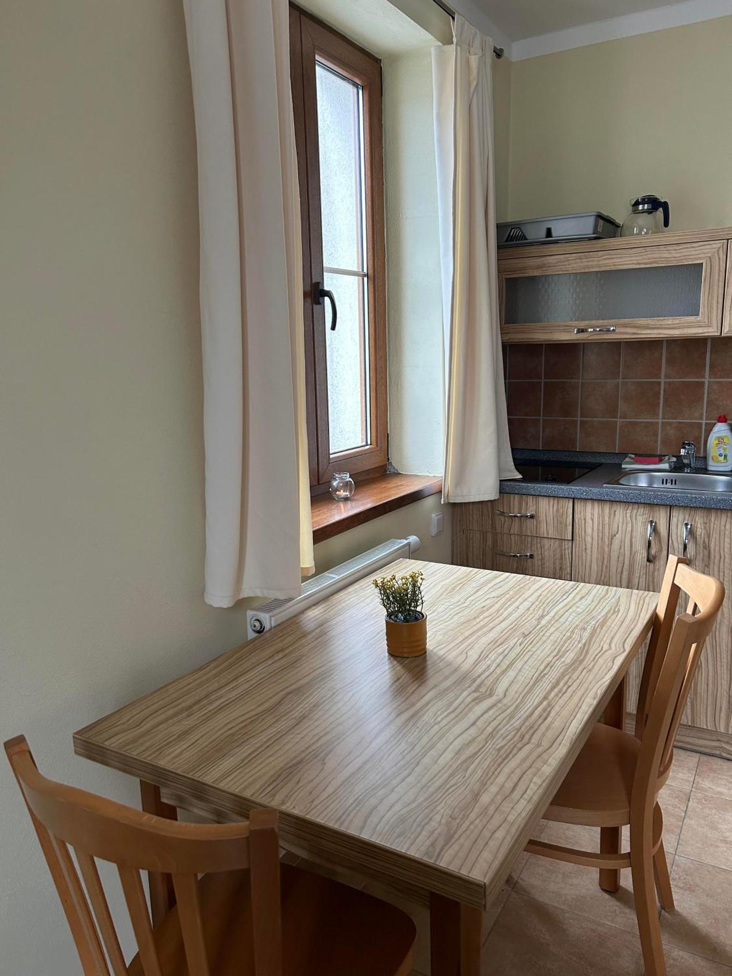 Apartmány F - chata SVOBODĚNKA Dolní Moravice Exterior foto