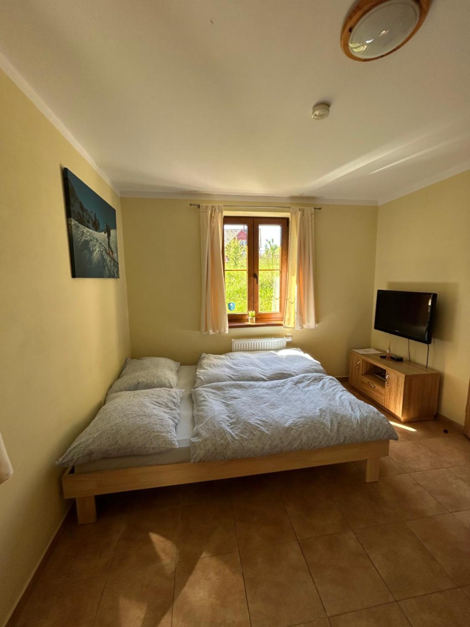 Apartmány F - chata SVOBODĚNKA Dolní Moravice Exterior foto