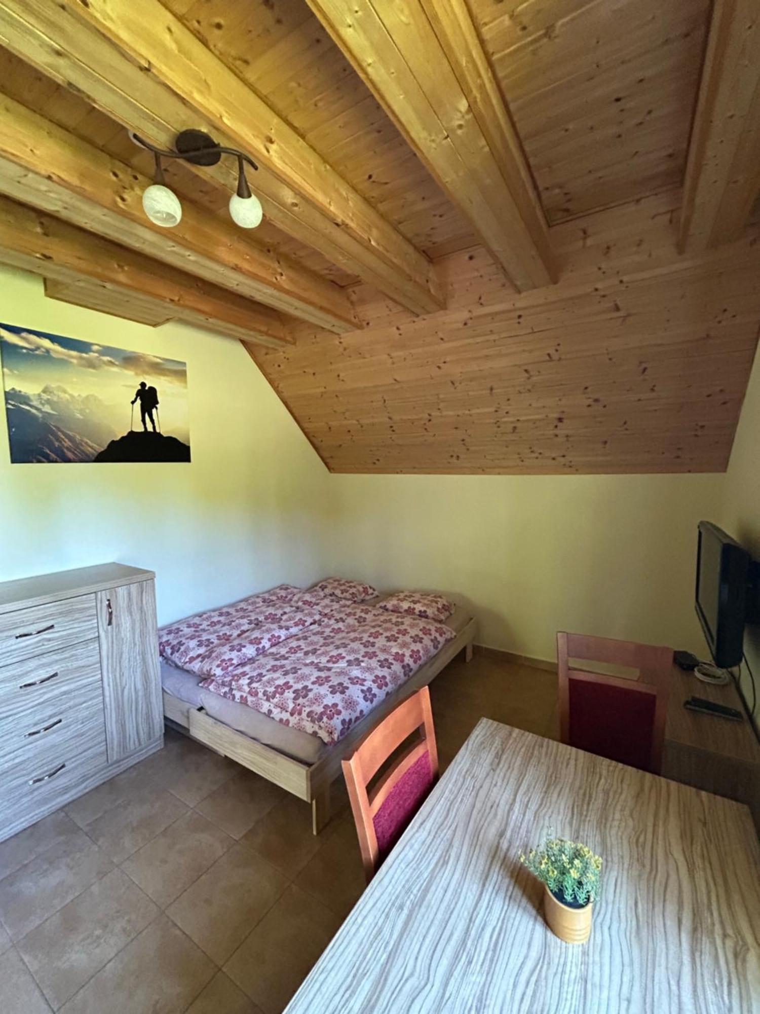 Apartmány F - chata SVOBODĚNKA Dolní Moravice Exterior foto